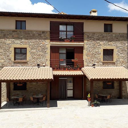 Hotel Hospederia Prepirineo à Undués-Pintano Extérieur photo