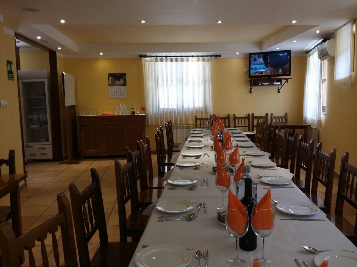 Hotel Hospederia Prepirineo à Undués-Pintano Extérieur photo