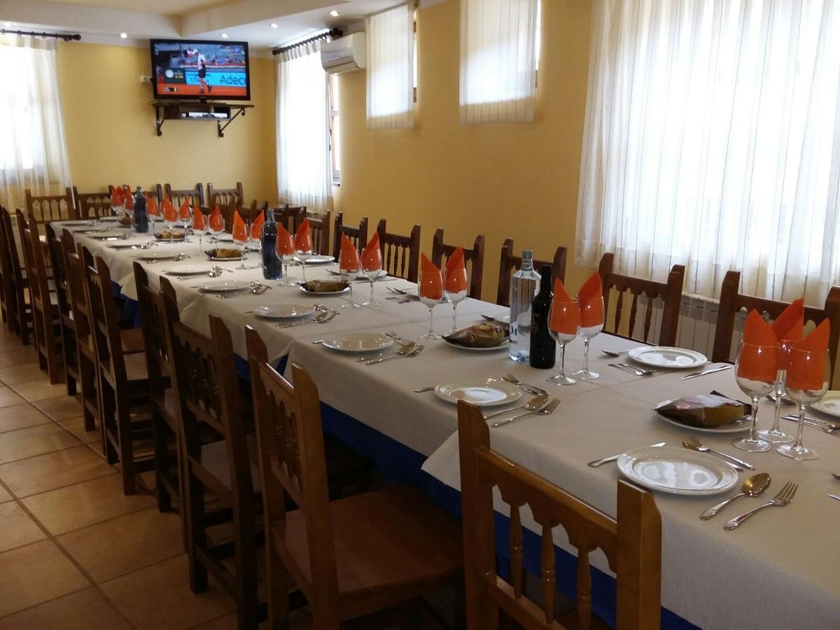 Hotel Hospederia Prepirineo à Undués-Pintano Extérieur photo