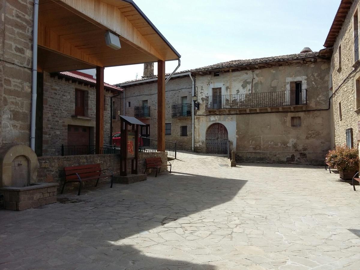 Hotel Hospederia Prepirineo à Undués-Pintano Extérieur photo
