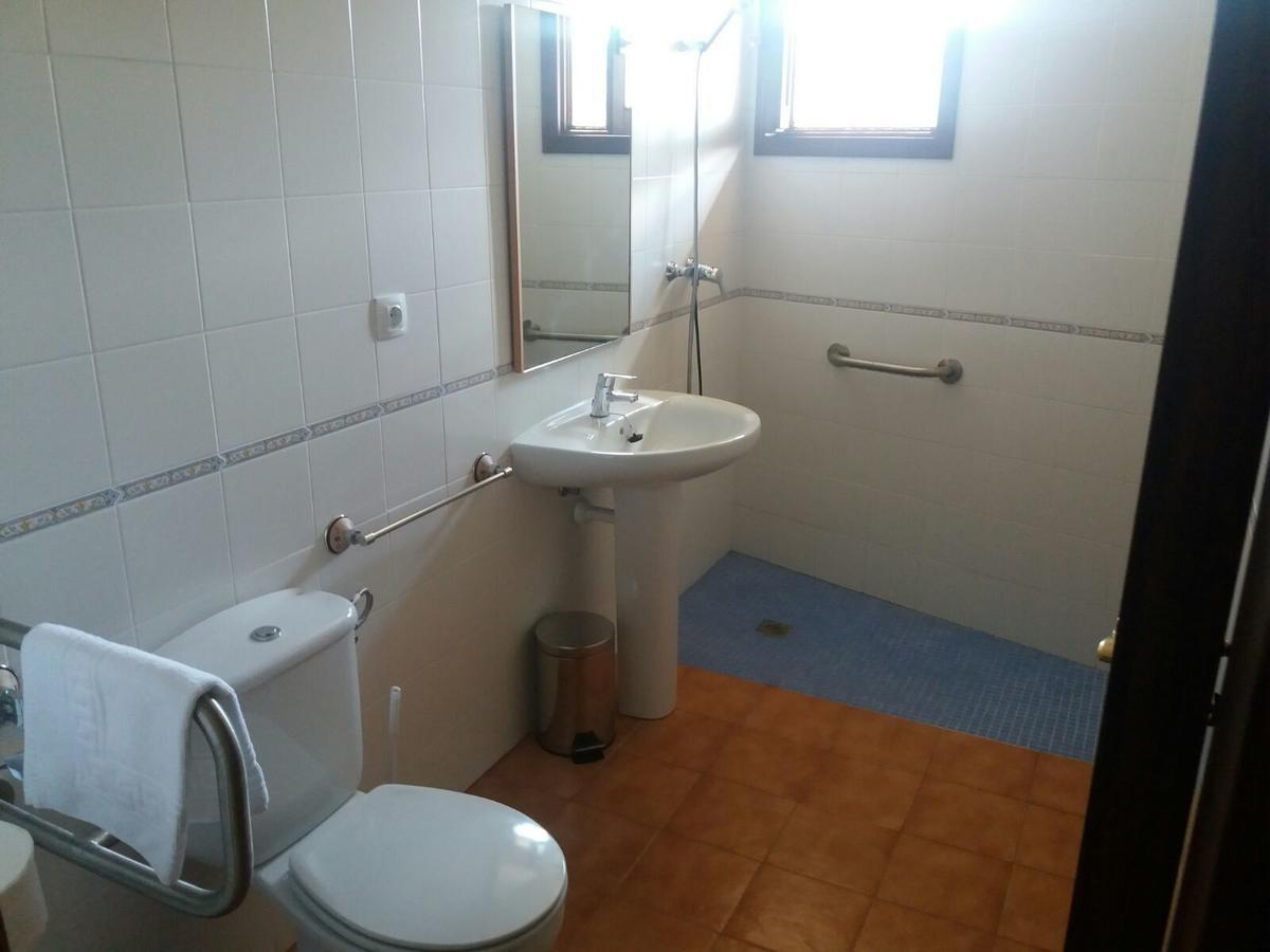 Hotel Hospederia Prepirineo à Undués-Pintano Extérieur photo