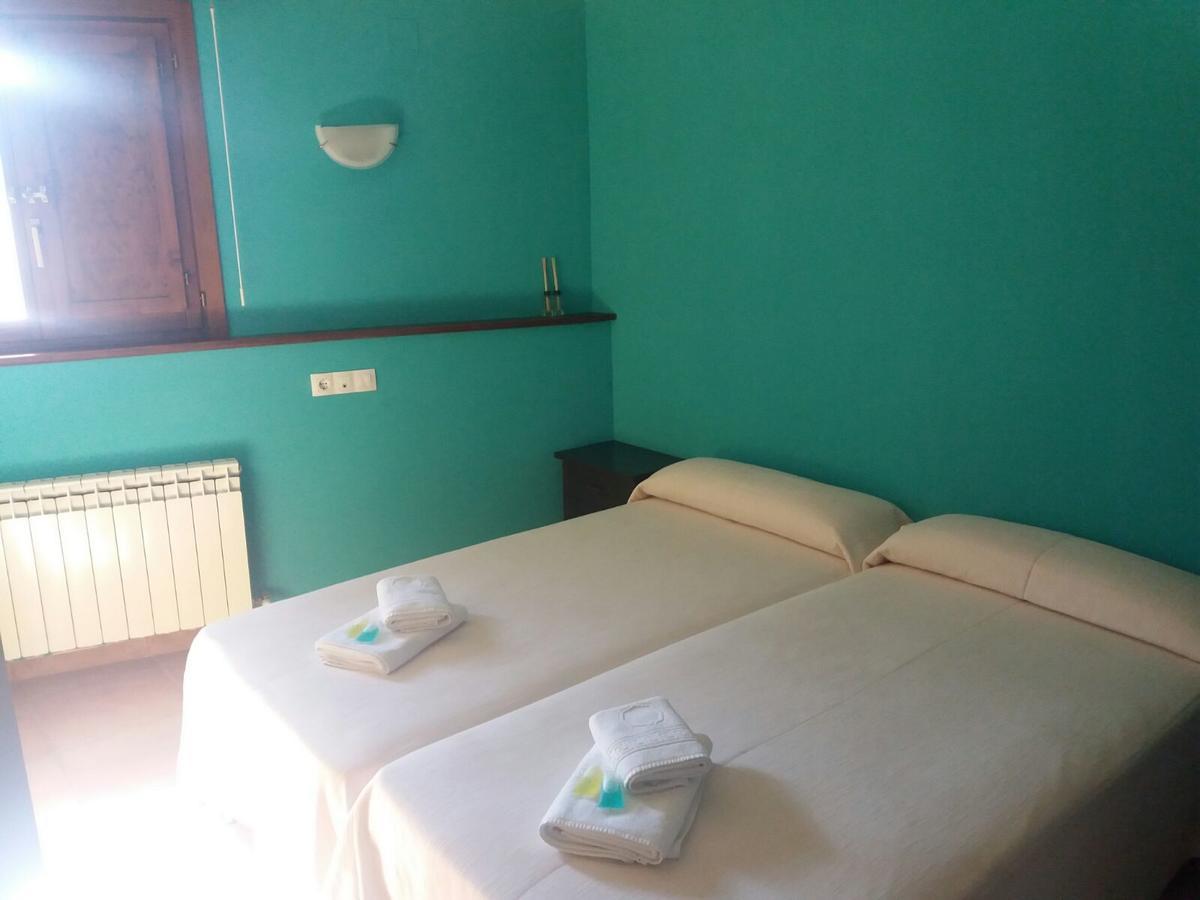 Hotel Hospederia Prepirineo à Undués-Pintano Extérieur photo