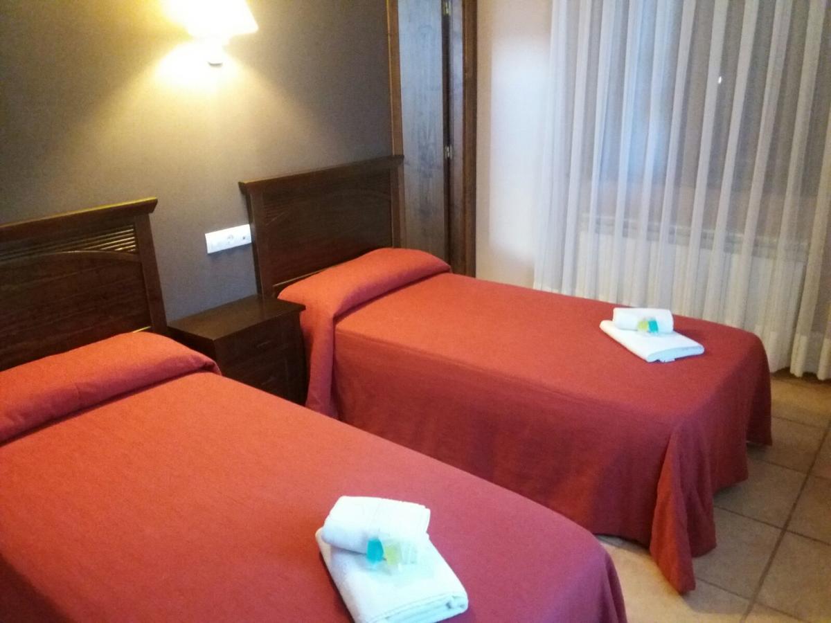 Hotel Hospederia Prepirineo à Undués-Pintano Extérieur photo