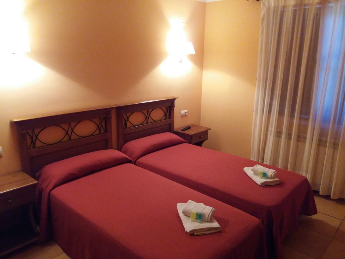 Hotel Hospederia Prepirineo à Undués-Pintano Extérieur photo