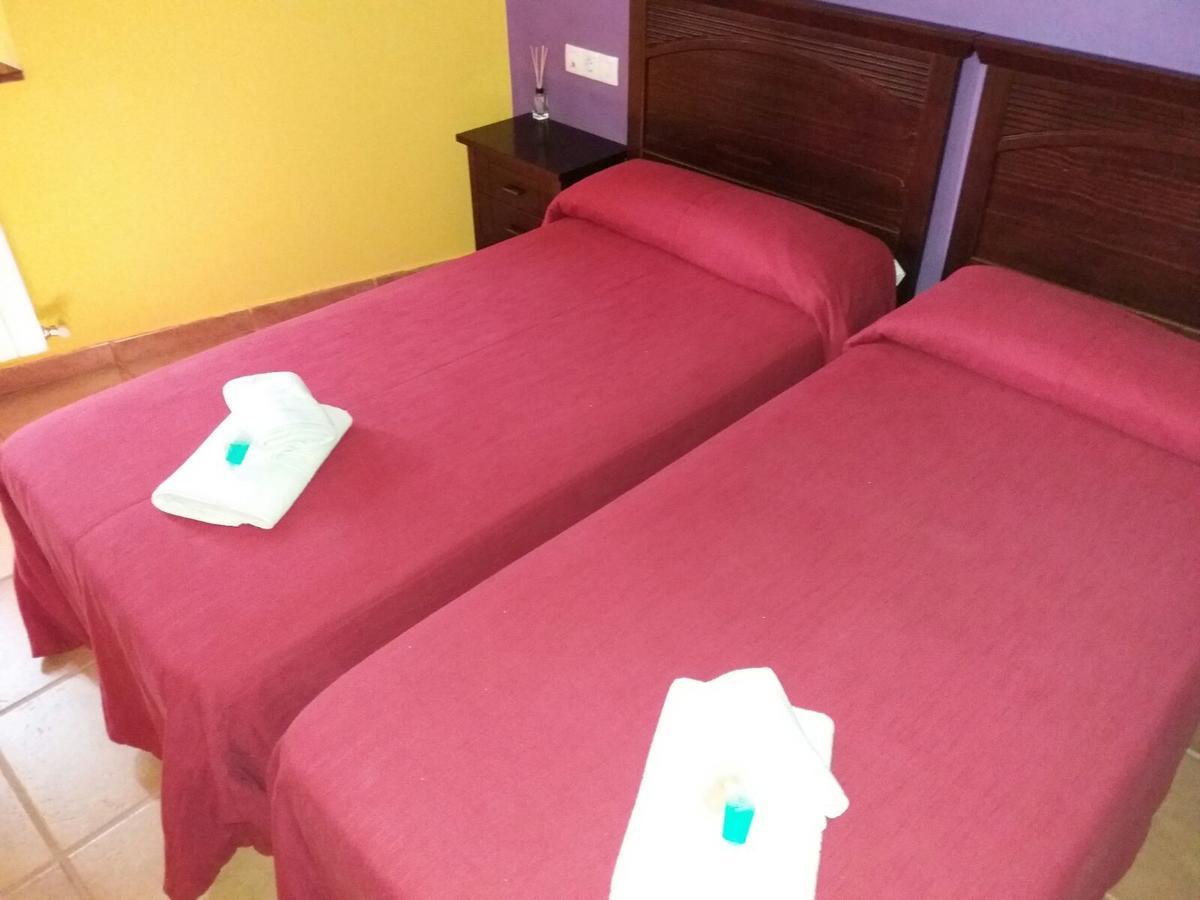 Hotel Hospederia Prepirineo à Undués-Pintano Extérieur photo