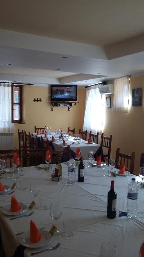 Hotel Hospederia Prepirineo à Undués-Pintano Extérieur photo
