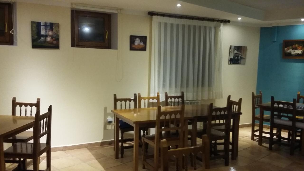 Hotel Hospederia Prepirineo à Undués-Pintano Extérieur photo
