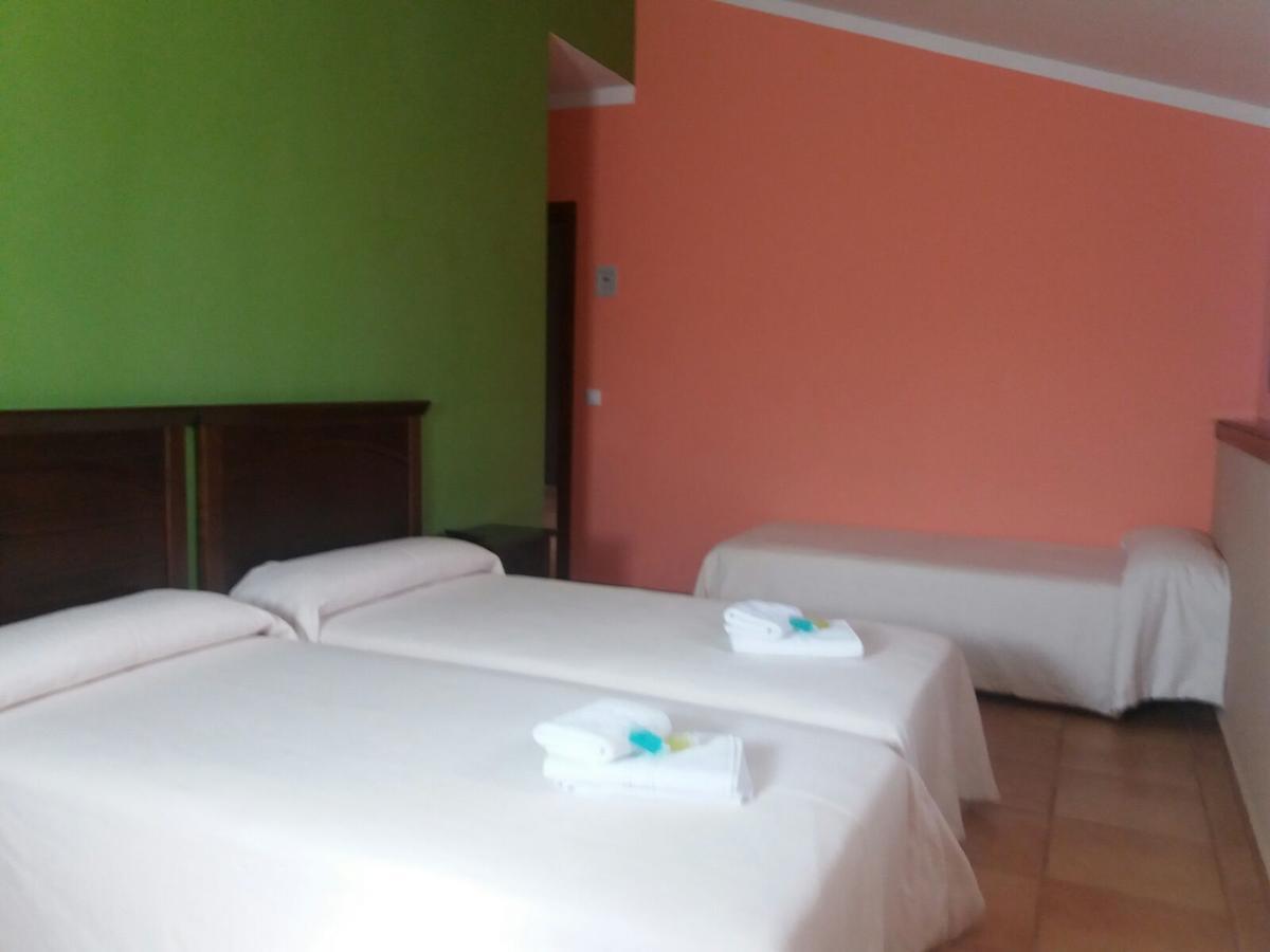 Hotel Hospederia Prepirineo à Undués-Pintano Extérieur photo