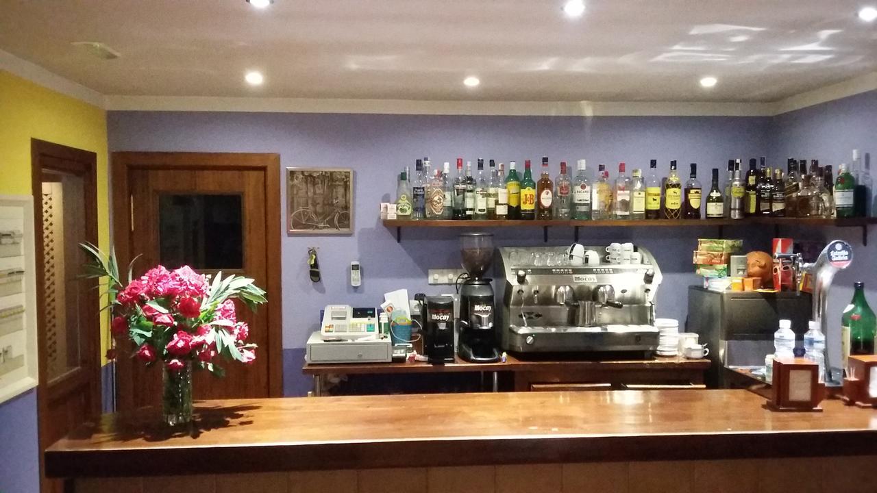 Hotel Hospederia Prepirineo à Undués-Pintano Extérieur photo