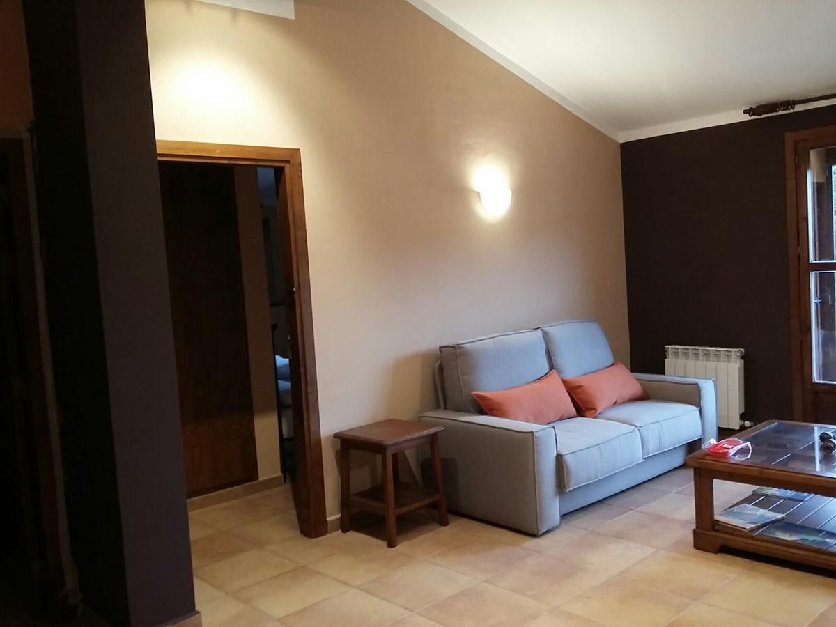 Hotel Hospederia Prepirineo à Undués-Pintano Extérieur photo