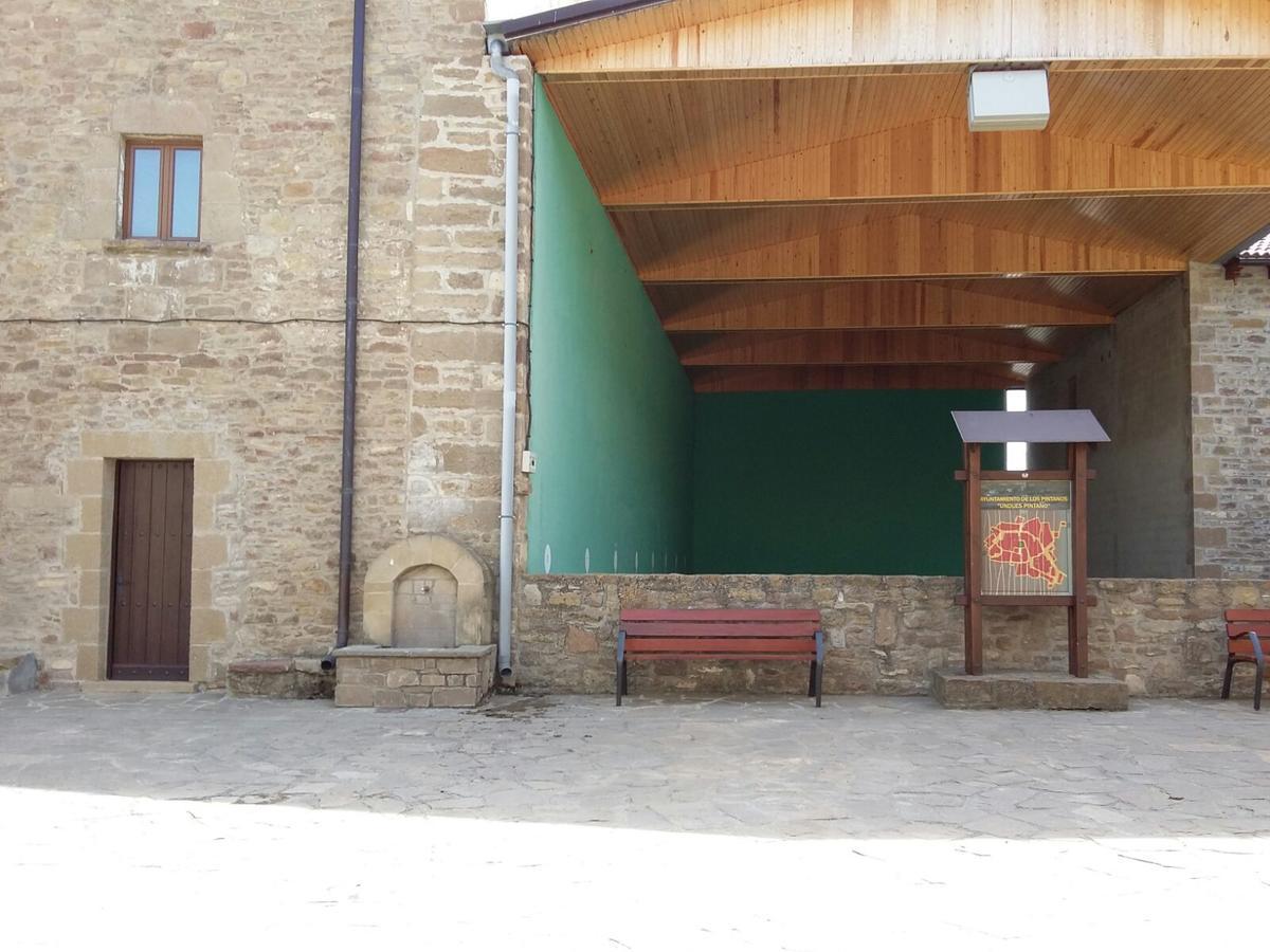 Hotel Hospederia Prepirineo à Undués-Pintano Extérieur photo